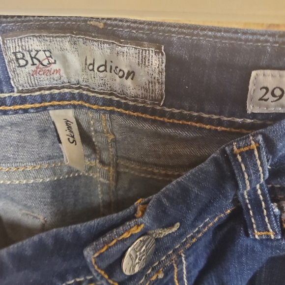 Womens BKE skinny jeans - Picture 6 of 7